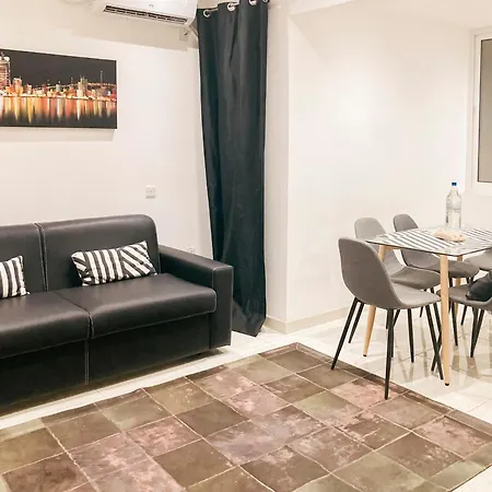 Apartment Harbour Pearl