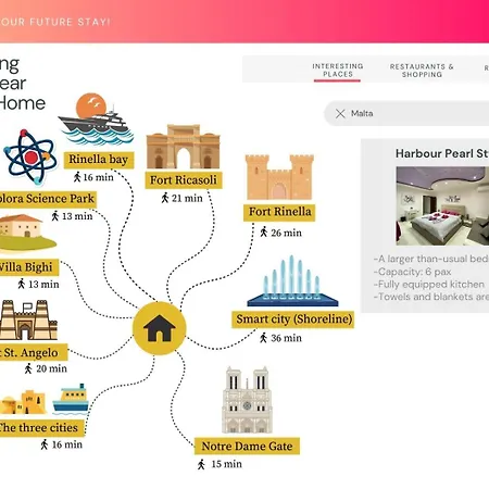 Harbour Pearl Apartament