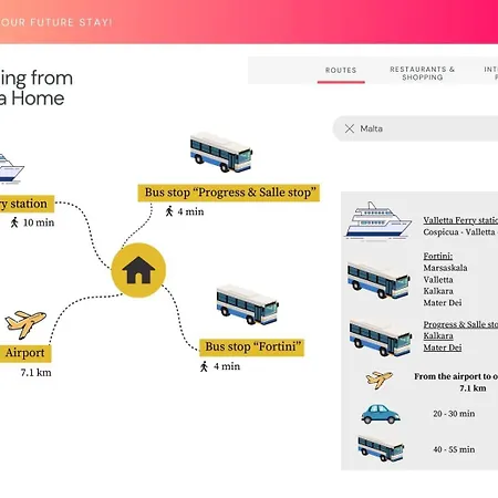 Harbour Pearl * Kalkara