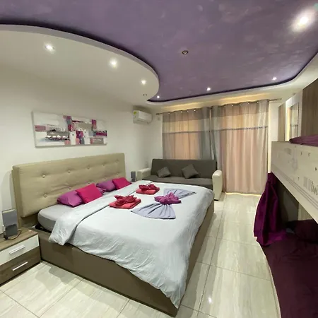 Апартаменты Harbour Pearl Калкара