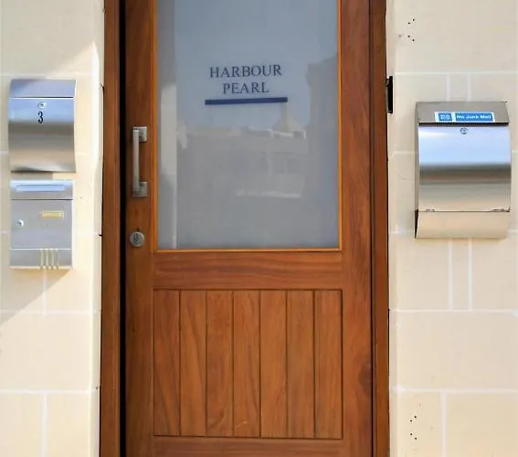 Harbour Pearl Lägenhet Kalkara