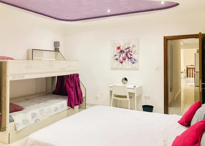 Harbour Pearl Apartman Kalkara