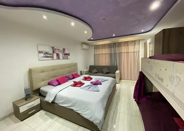 Apartman Harbour Pearl Kalkara