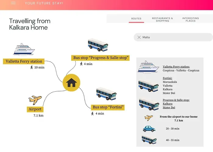 Harbour Pearl * Kalkara